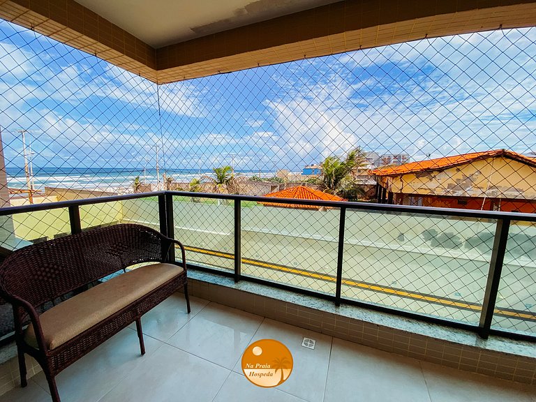 V105 - SEA VIEW, Infinity Pool, Foot in the Sand