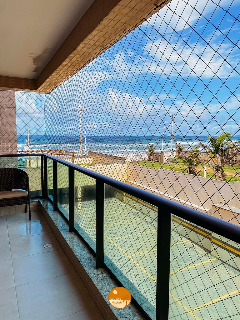V105 - 2Q, Vista MAR, Piscina Borda Infinita