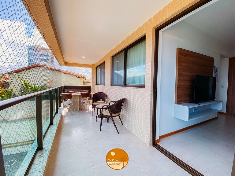 LX01l - 2Q, Vista MAR, Piscina Borda Infinita