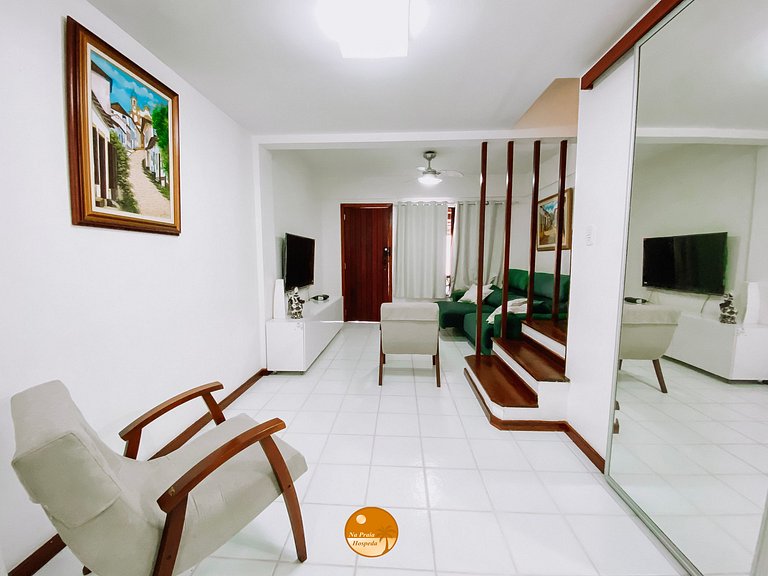 EMF15 - Triplex Vista Mar, Piscina