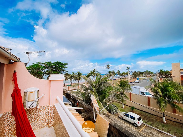 EMF15 - Triplex Vista Mar, Piscina