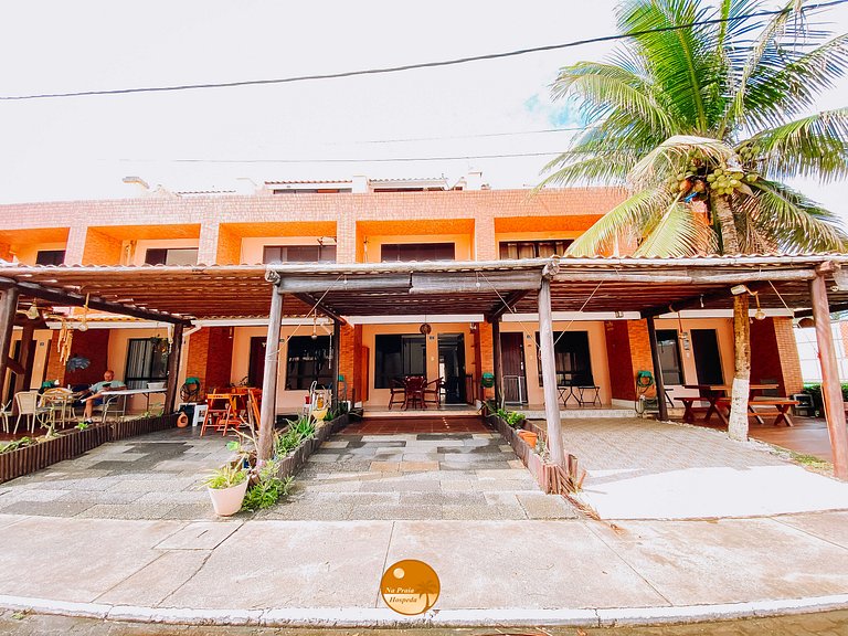EMF15 - Triplex Vista Mar, Piscina