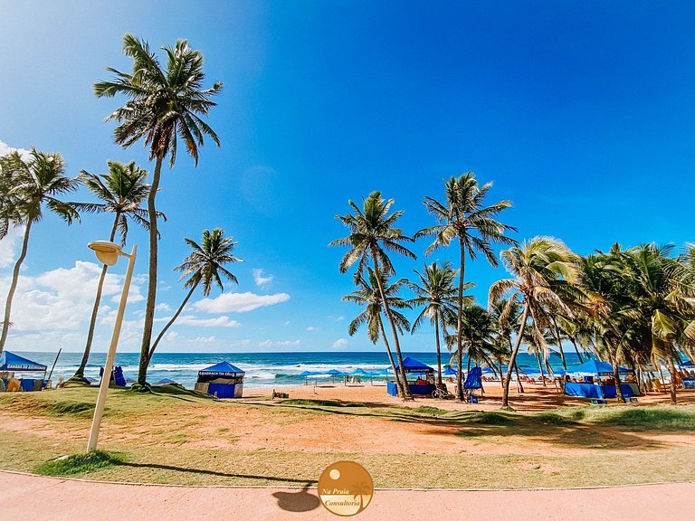 EMG19 - Pé na Areia - Parcele em 6X s/ Juros