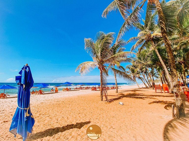 Residencial Estrela do Mar, Pé na Areia, Vista Mar, Portaria