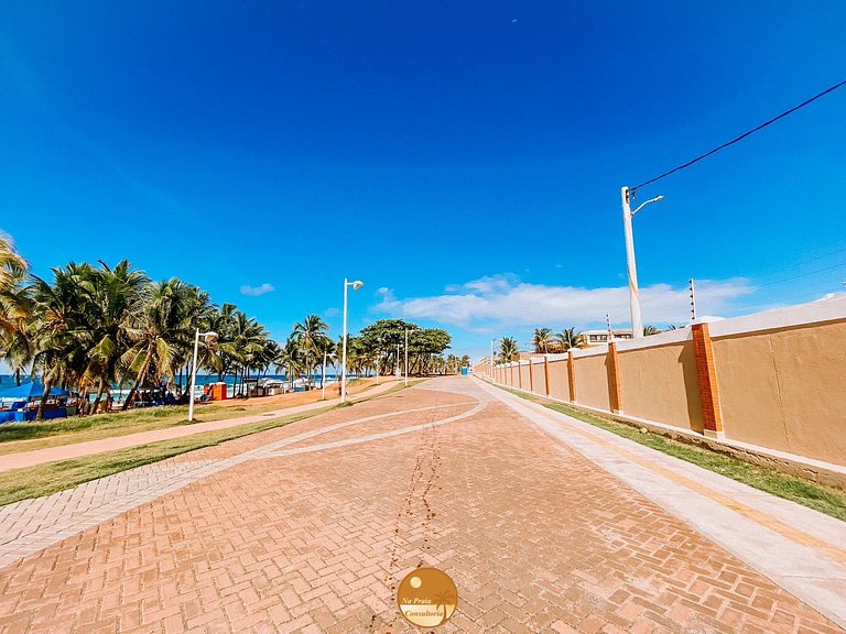 EMF15 - Triplex Vista Mar, Piscina