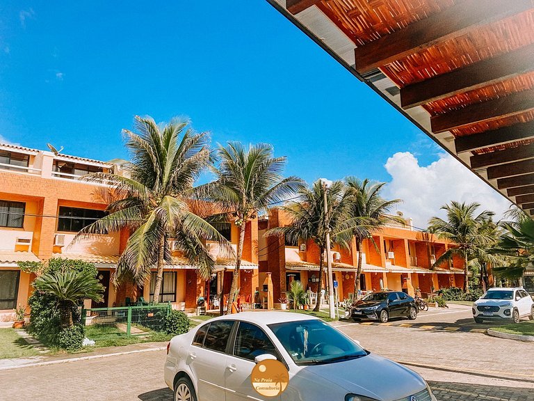 Residencial Estrela do Mar, Pé na Areia, Vista Mar, Portaria