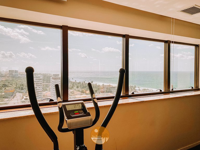 M1104- Linda Vista Mar, Piscina, Academia, Garagem