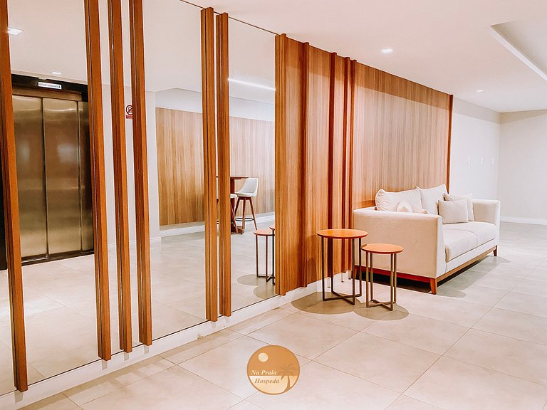 M1104- Linda Vista Mar, Piscina, Academia, Garagem