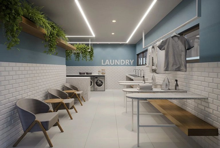 M808 - 1/4 com Linda Vista Mar - Até 6x S/ Juros