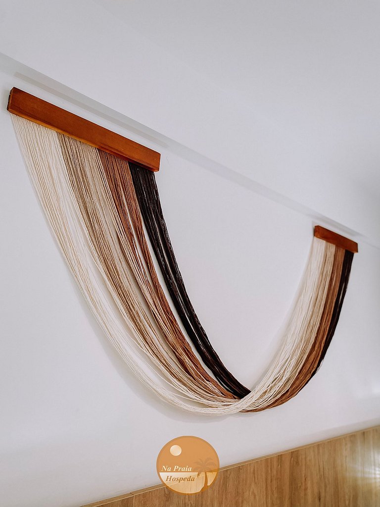 M1104 - Studio Vista Mar - Parcele em 6x S/ Juros