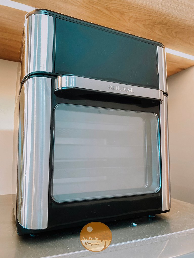 M1104 - Studio Vista Mar - Parcele em 6x S/ Juros