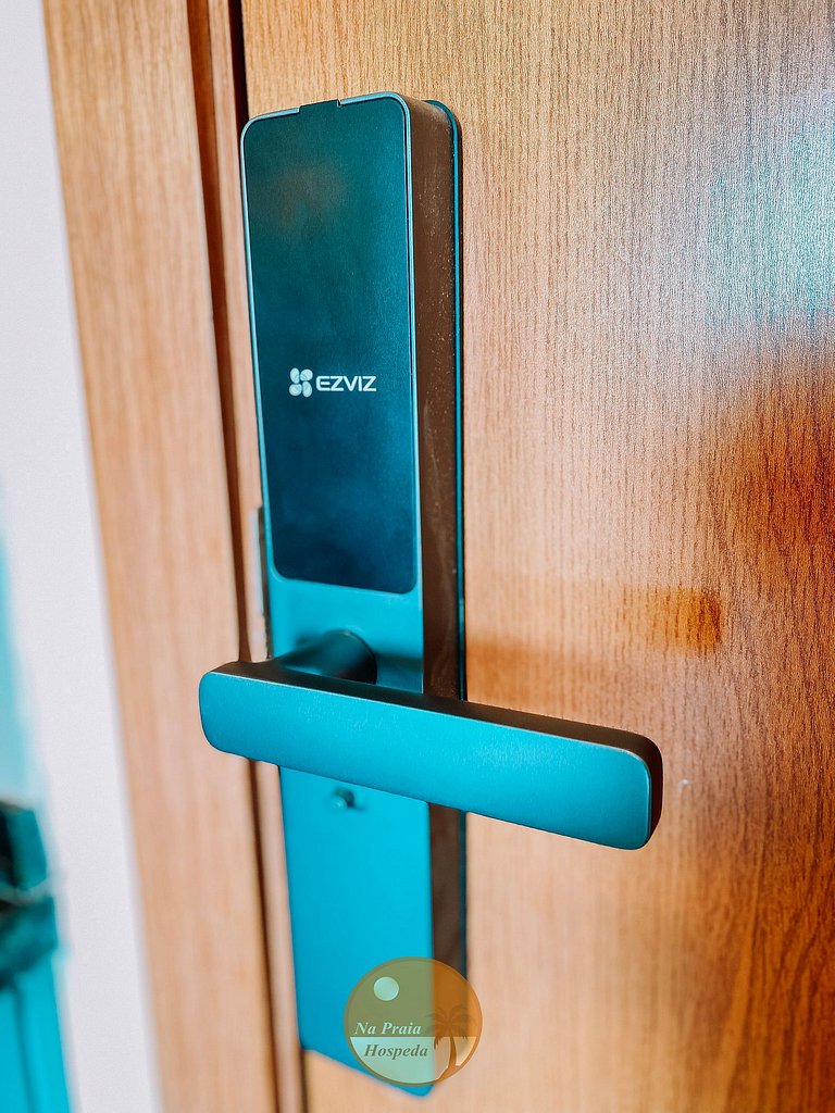 M1104 - Studio Vista Mar - Parcele em 6x S/ Juros