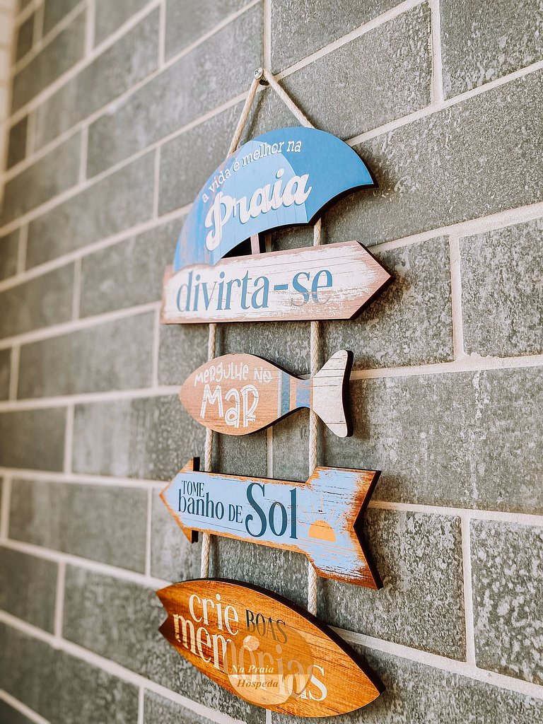 M1104 - Studio Vista Mar - Parcele em 6x S/ Juros