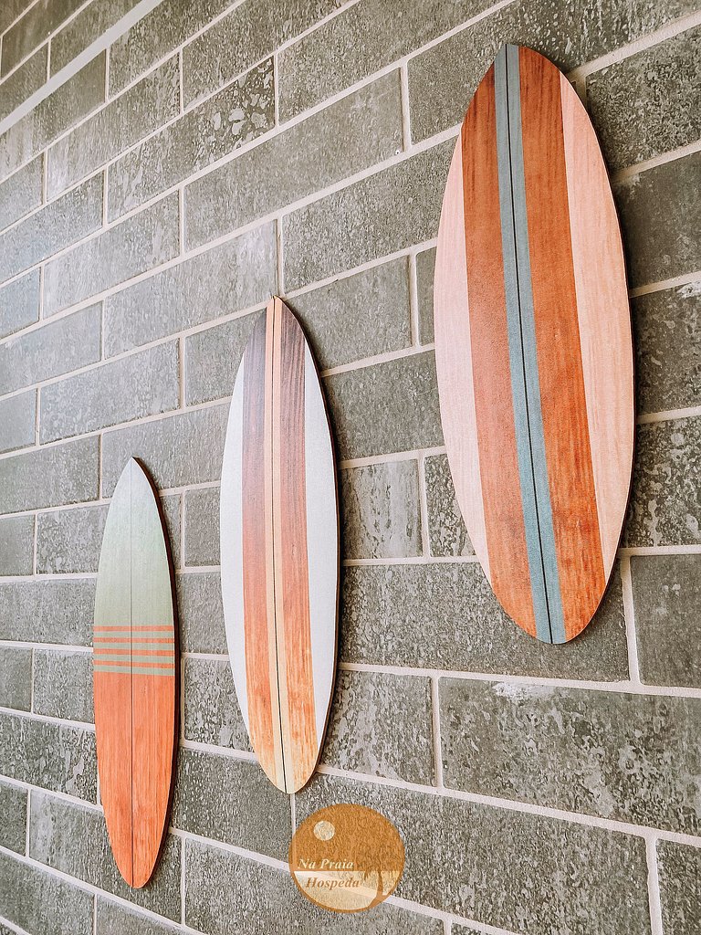 M1104 - Studio Vista Mar - Parcele em 6x S/ Juros