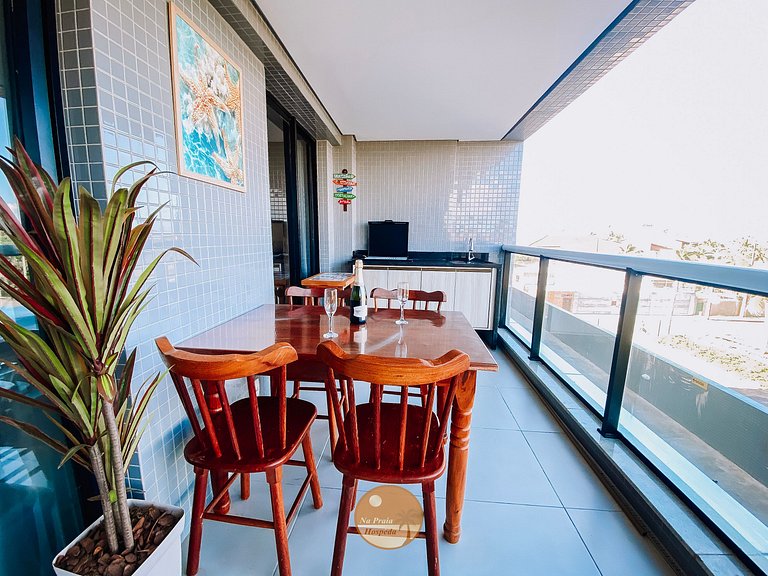 PSM112A- Varanda Gourmet - Parcele em 6x S/ Juros