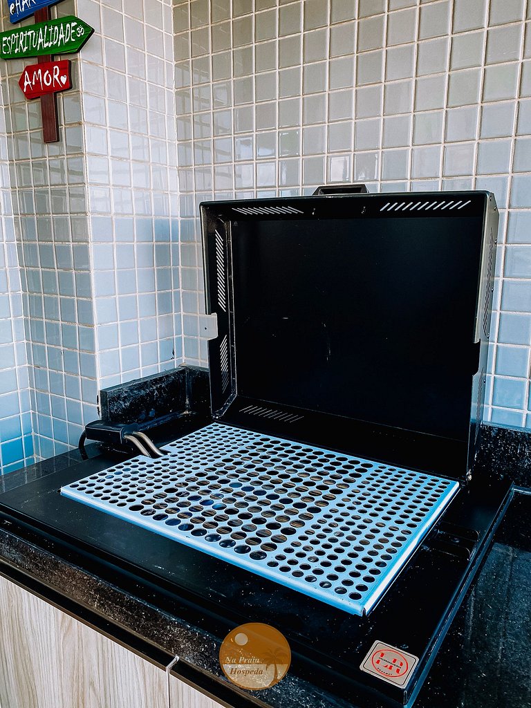 PSM112A- Varanda Gourmet - Parcele em 6x S/ Juros