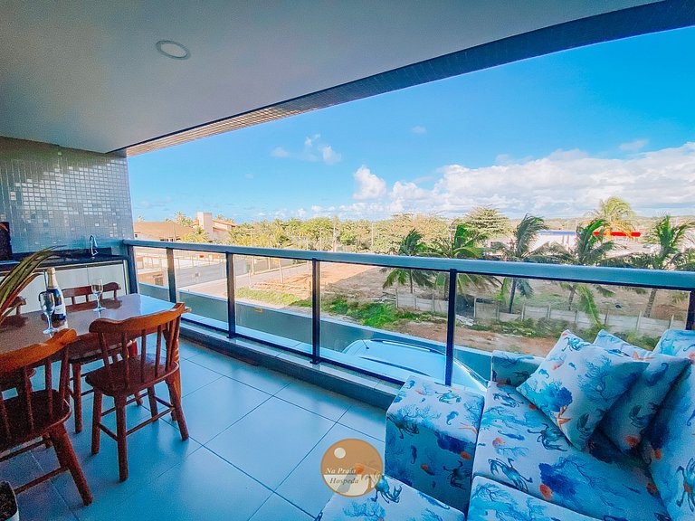 PSM112A- Varanda Gourmet - Parcele em 6x S/ Juros