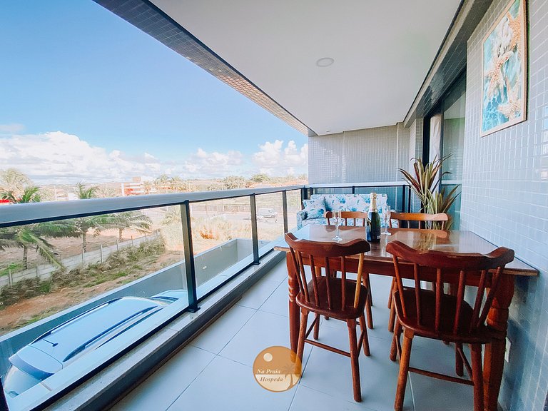 PSM112A- Varanda Gourmet - Parcele em 6x S/ Juros