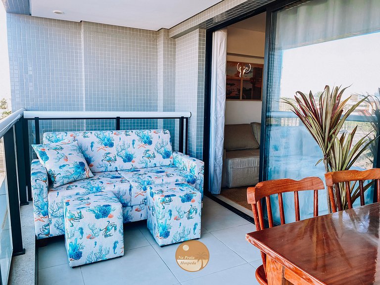 PSM112A- Varanda Gourmet - Parcele em 6x S/ Juros