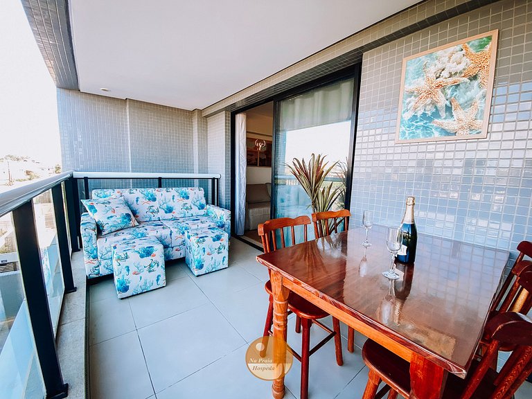 PSM112A- Varanda Gourmet - Parcele em 6x S/ Juros