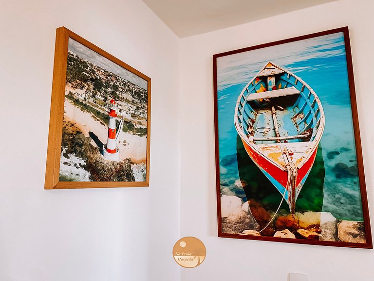 PSM112A- Varanda Gourmet - Parcele em 6x S/ Juros