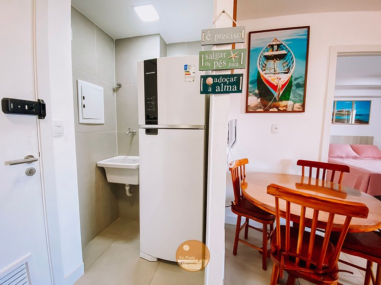 PSM112A- Varanda Gourmet - Parcele em 6x S/ Juros