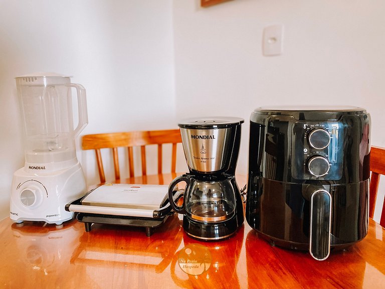 PSM112A- Varanda Gourmet - Parcele em 6x S/ Juros