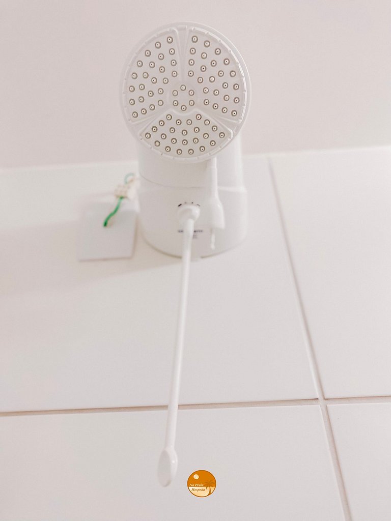 PH605A- Vista Mar, Ar Condic. no quarto e sala