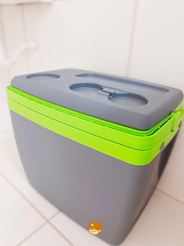 PH605A- Vista Mar, Ar Condic. no quarto e sala