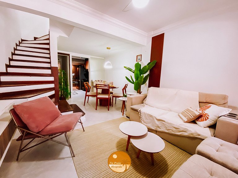 EMG19 - Pé na Areia - Parcele em 6X s/ Juros