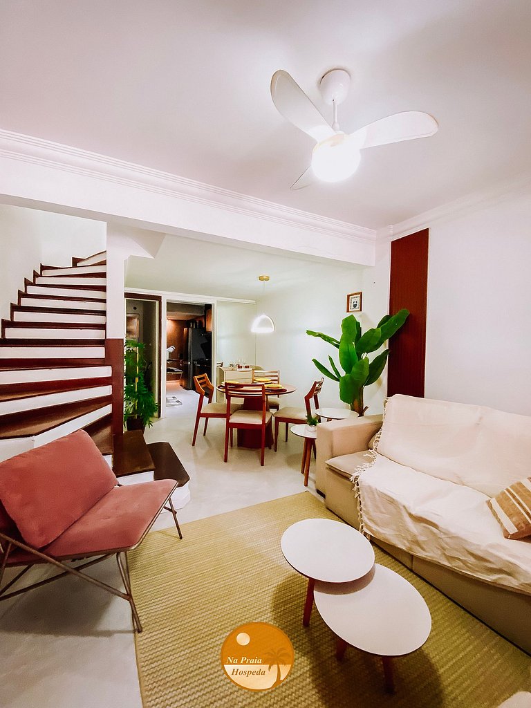 EMG19 - Pé na Areia - Parcele em 6X s/ Juros