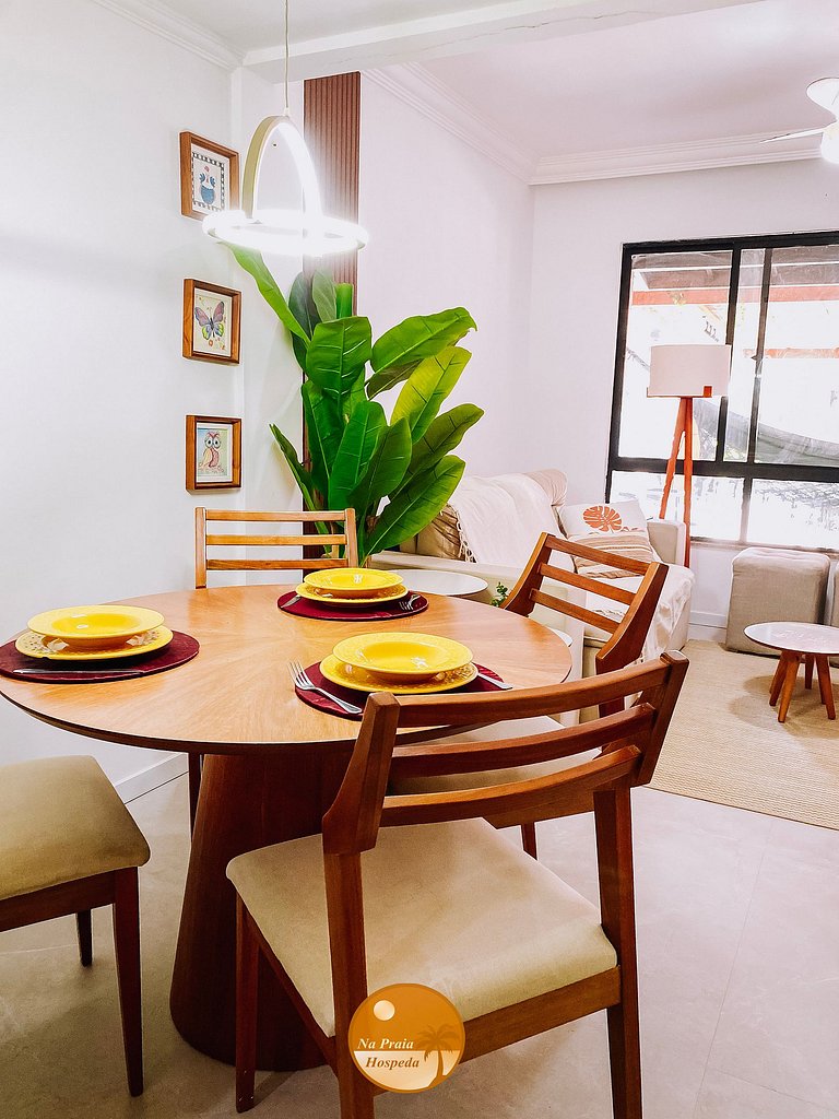 EMG19 - Pé na Areia - Parcele em 6X s/ Juros