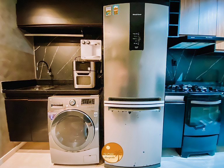 EMG19 - Pé na Areia - Parcele em 6X s/ Juros