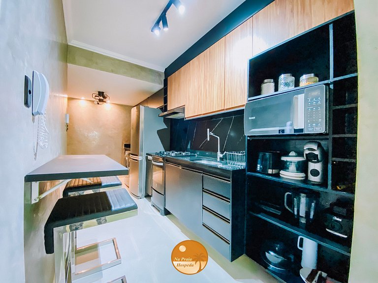 EMG19 - Pé na Areia - Parcele em 6X s/ Juros