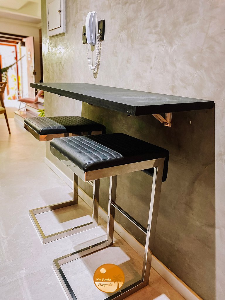 EMG19 - Pé na Areia - Parcele em 6X s/ Juros