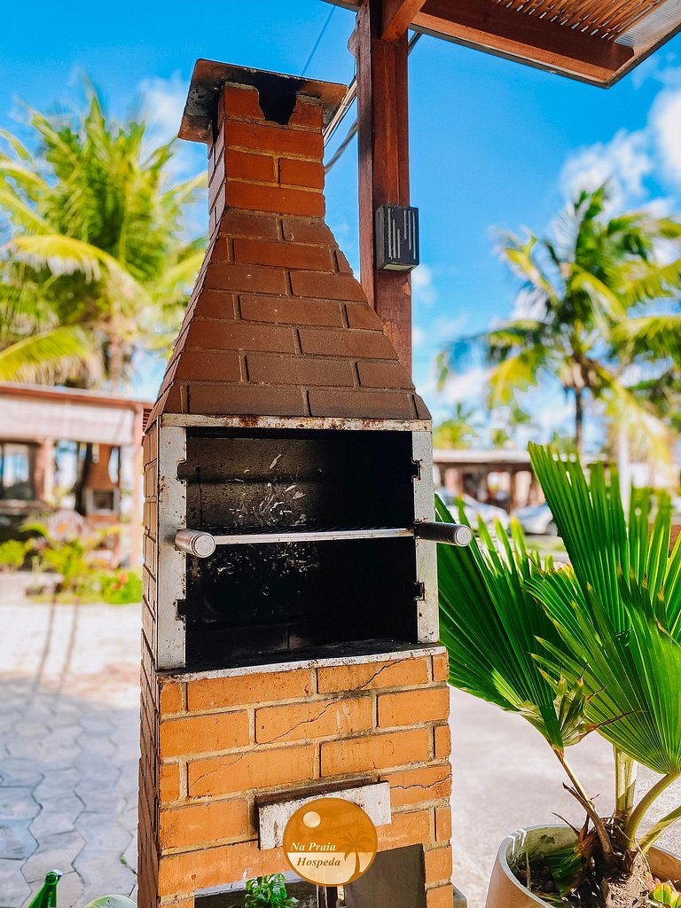 EMG19 - Pé na Areia - Parcele em 6X s/ Juros