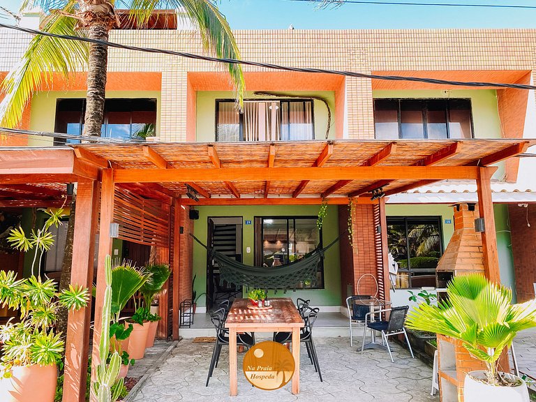 EMG19 - Pé na Areia - Parcele em 6X s/ Juros