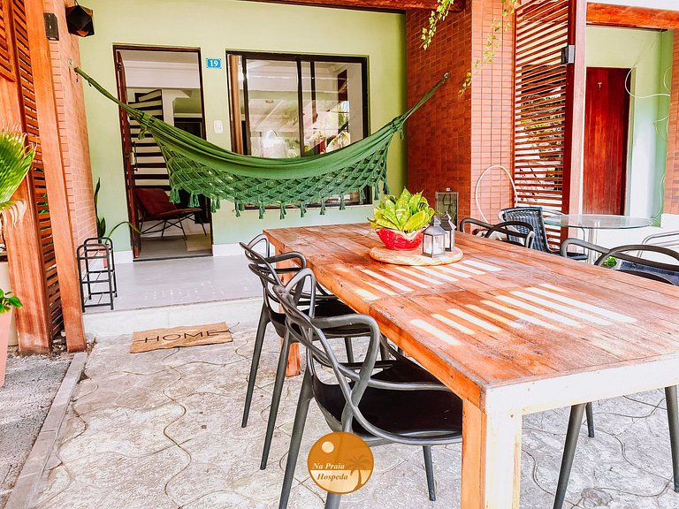 EMG19 - Pé na Areia - Parcele em 6X s/ Juros