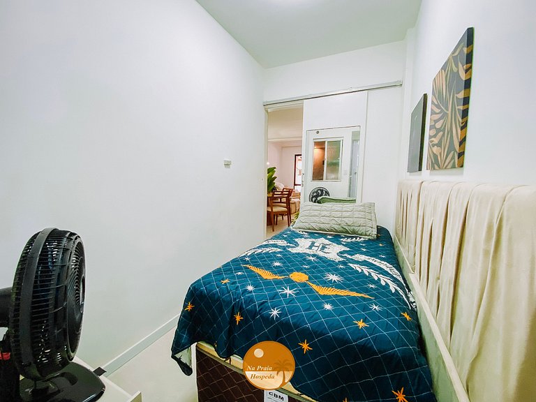 EMG19 - Pé na Areia - Parcele em 6X s/ Juros