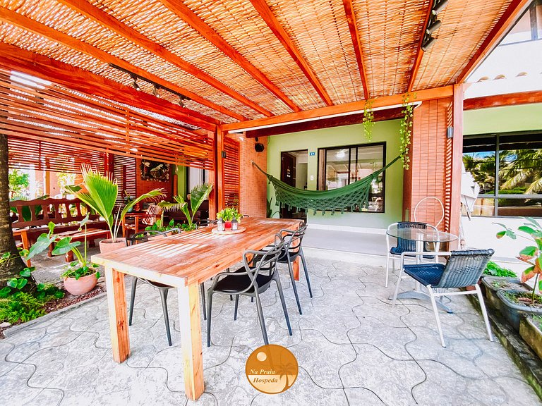 EMG19 - Pé na Areia - Parcele em 6X s/ Juros