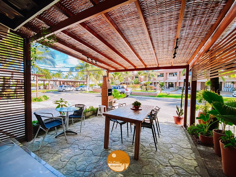 EMG19 - Pé na Areia - Parcele em 6X s/ Juros