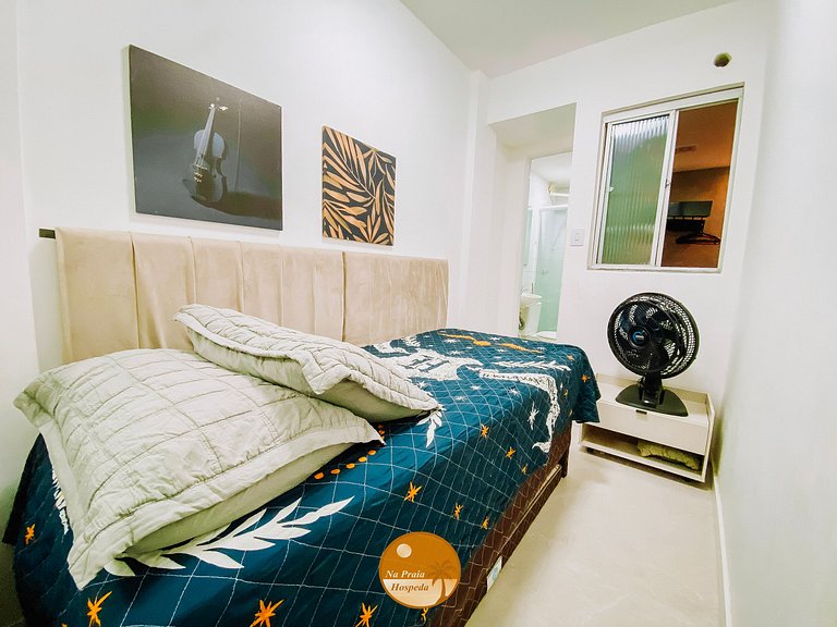 EMG19 - Pé na Areia - Parcele em 6X s/ Juros