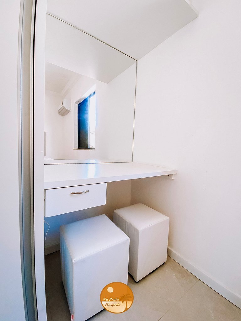 EMG19 - Pé na Areia - Parcele em 6X s/ Juros