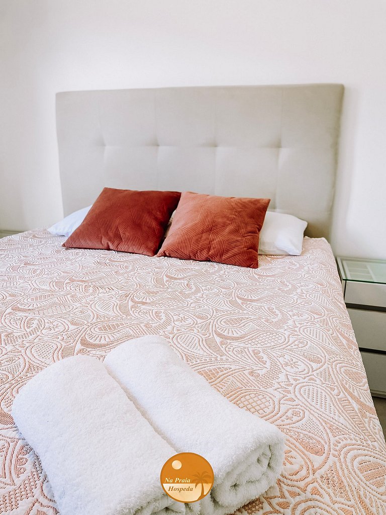 EMG19 - Pé na Areia - Parcele em 6X s/ Juros