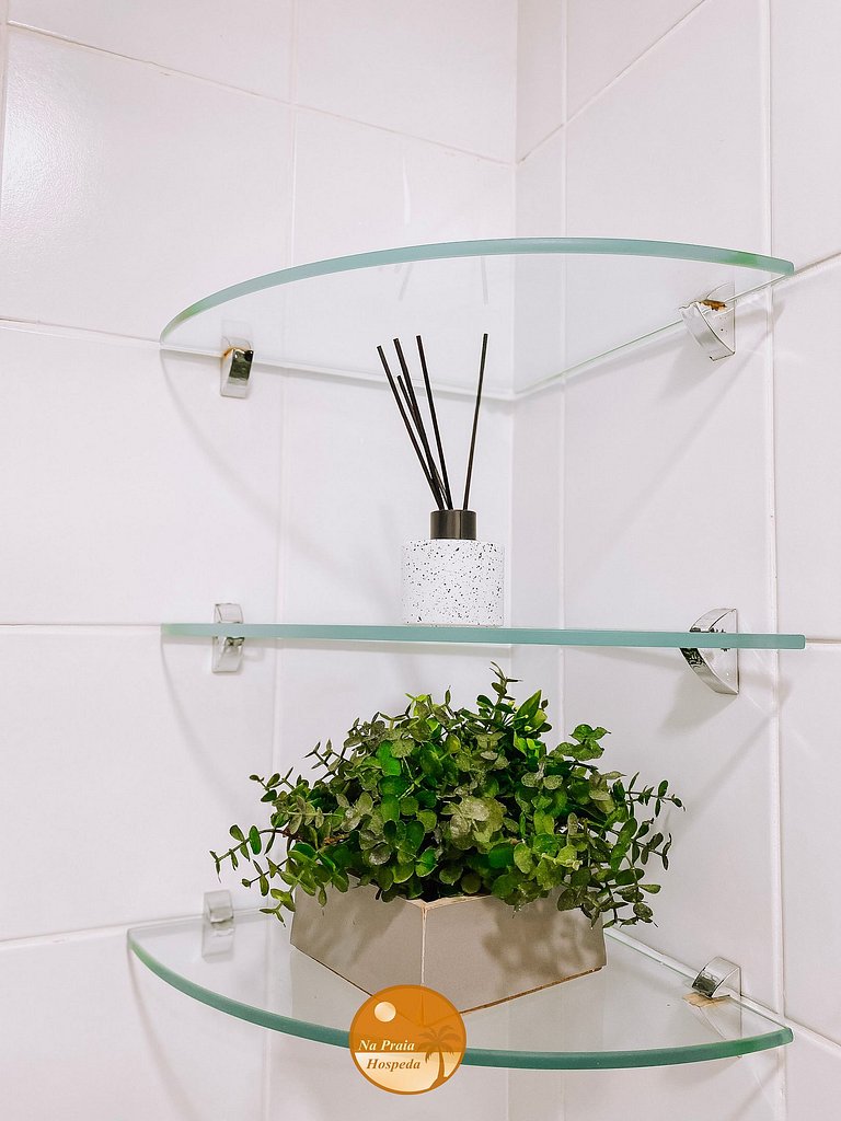 EMG19 - Pé na Areia - Parcele em 6X s/ Juros