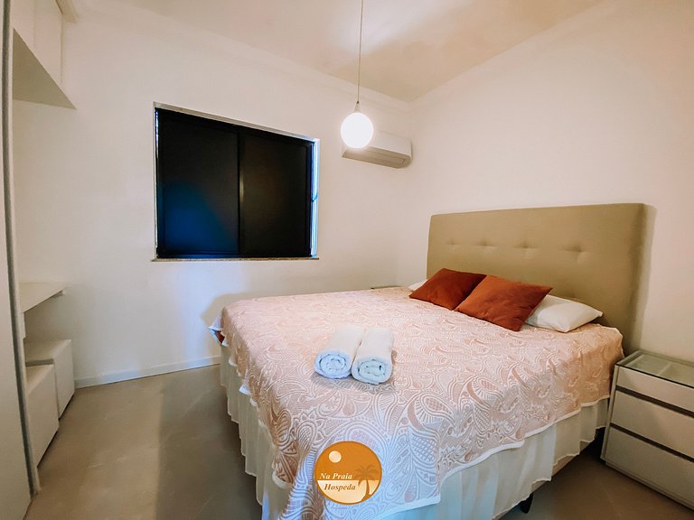 EMG19 - Pé na Areia - Parcele em 6X s/ Juros