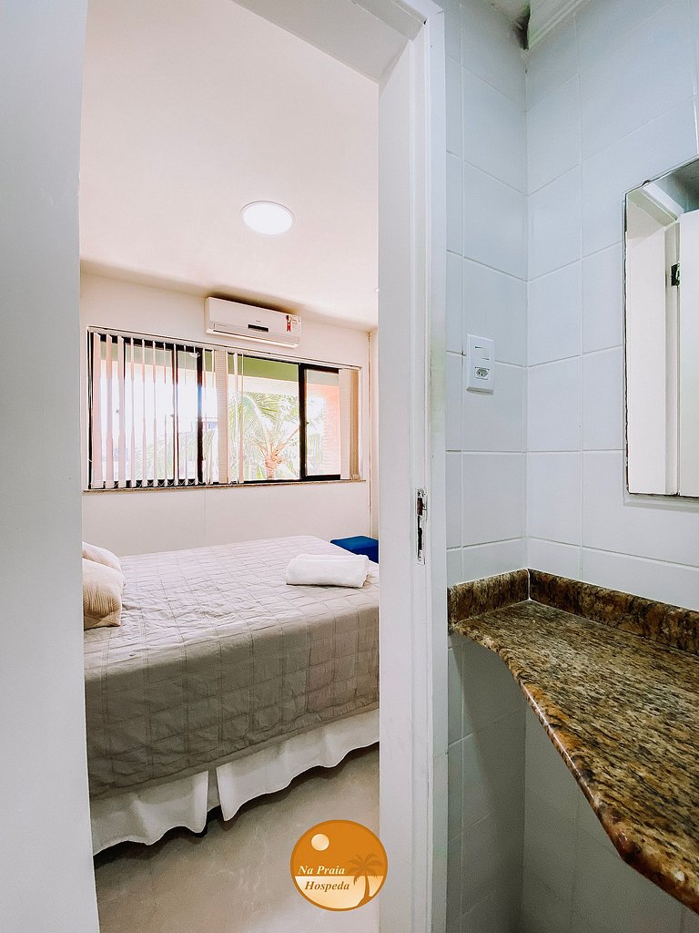 EMG19 - Pé na Areia - Parcele em 6X s/ Juros