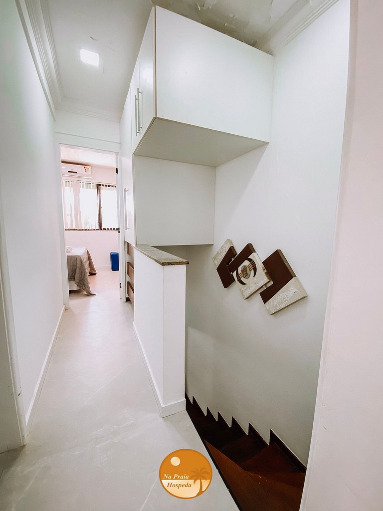 EMG19 - Pé na Areia - Parcele em 6X s/ Juros