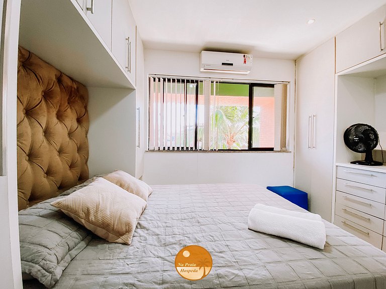 EMG19 - Pé na Areia - Parcele em 6X s/ Juros