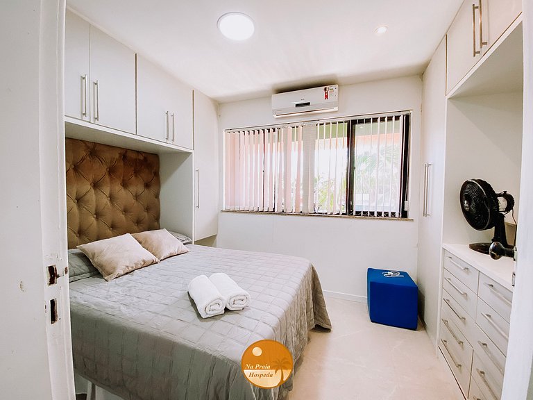 EMG19 - Pé na Areia - Parcele em 6X s/ Juros